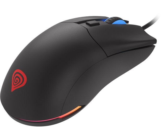 Genesis Krypton 750 RGB czarna - 1077354 - zdjęcie 3